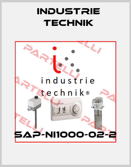 SAP-NI1000-02-2 Industrie Technik