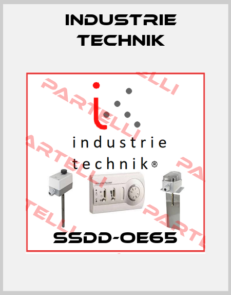 SSDD-OE65 Industrie Technik