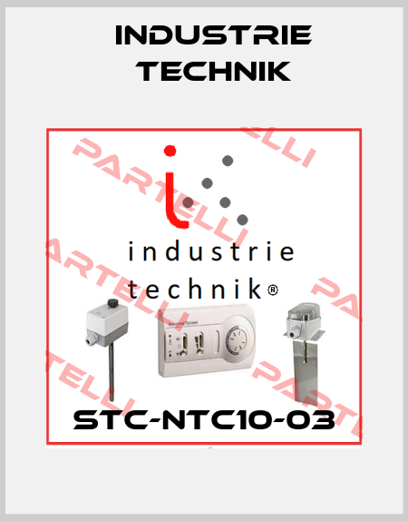 STC-NTC10-03 Industrie Technik