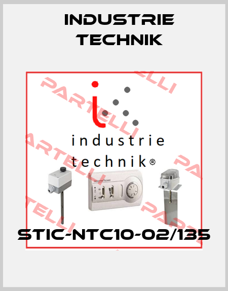 STIC-NTC10-02/135 Industrie Technik