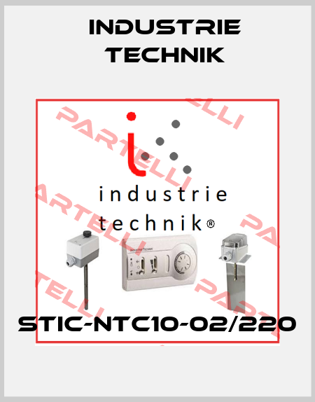 STIC-NTC10-02/220 Industrie Technik