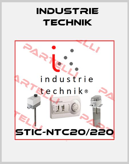 STIC-NTC20/220 Industrie Technik