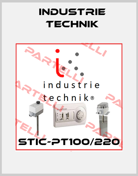 STIC-PT100/220 Industrie Technik