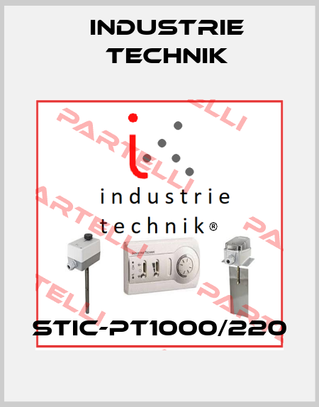 STIC-PT1000/220 Industrie Technik