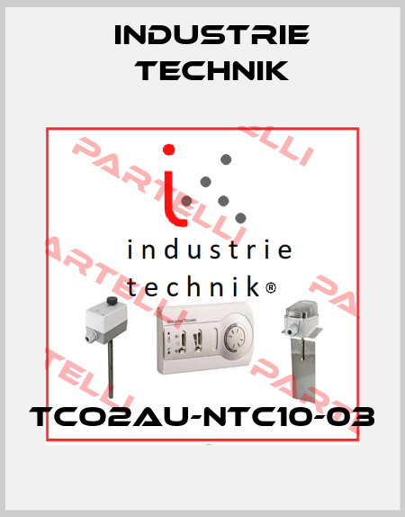 TCO2AU-NTC10-03 Industrie Technik