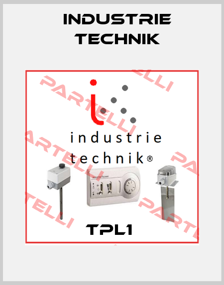 TPL1  Industrie Technik