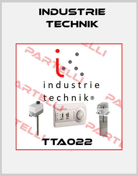 TTA022  Industrie Technik