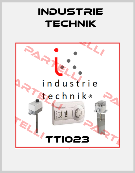 TTI023 Industrie Technik