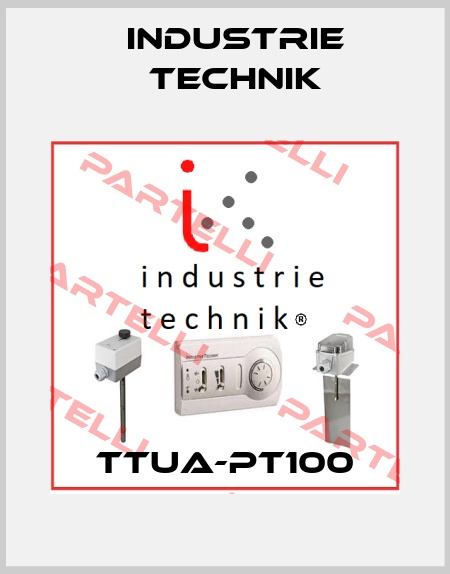 TTUA-PT100 Industrie Technik