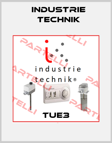TUE3 Industrie Technik
