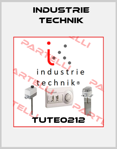 TUTE0212 Industrie Technik