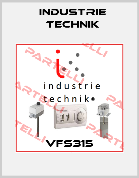 VFS315 Industrie Technik