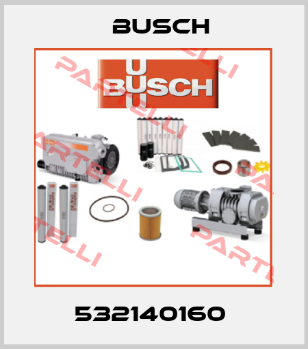 532140160  Busch