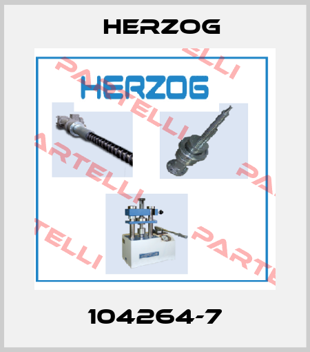 104264-7 Herzog