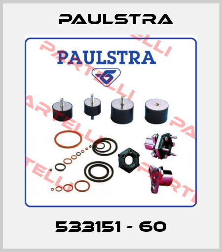 533151 - 60 Paulstra
