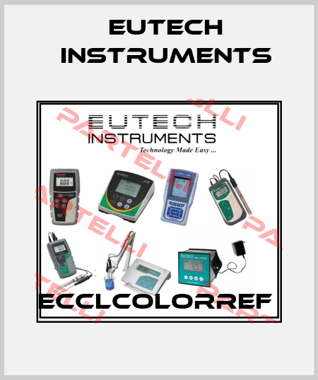 ECCLCOLORREF  Eutech Instruments