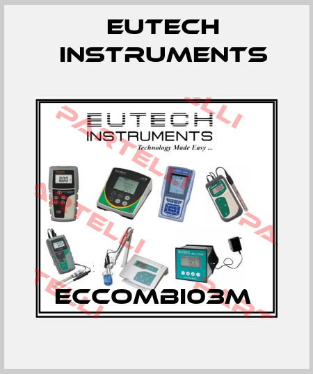 ECCOMBI03M  Eutech Instruments
