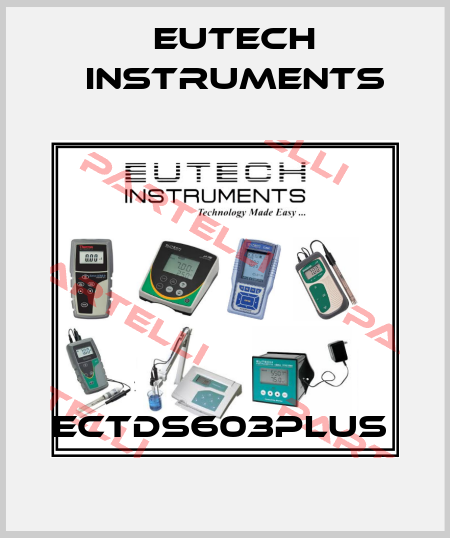 ECTDS603PLUS  Eutech Instruments