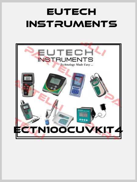 ECTN100CUVKIT4  Eutech Instruments