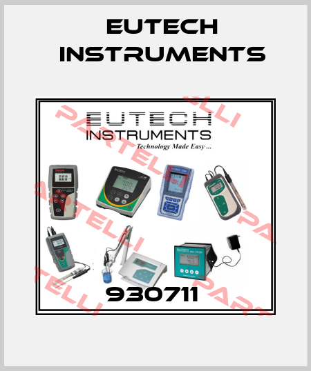 930711  Eutech Instruments
