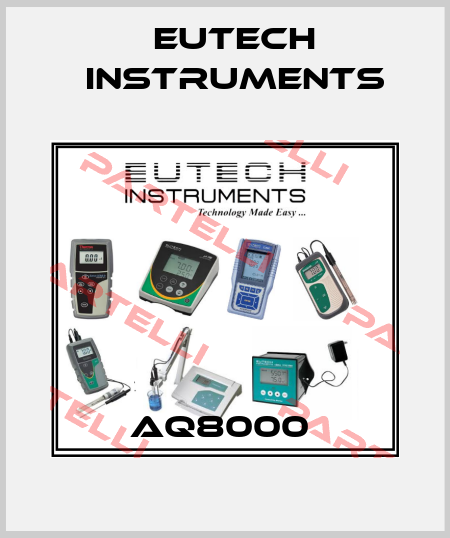 AQ8000  Eutech Instruments