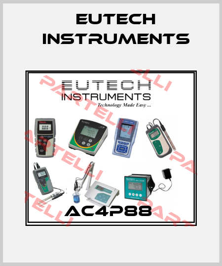 AC4P88  Eutech Instruments
