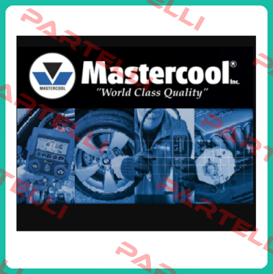 53625-6 PACK OF 6 BOTTLES  Mastercool Inc