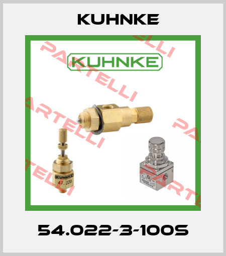 54.022-3-100S Kuhnke