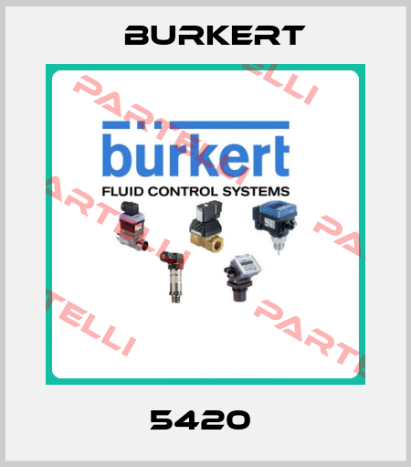 5420  Burkert