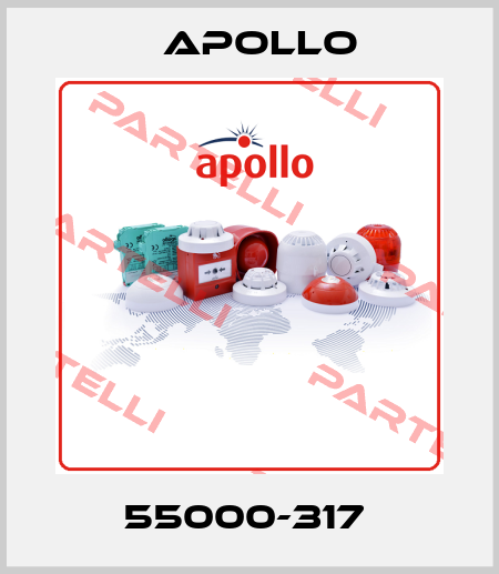 55000-317  Apollo