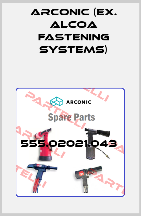 555.02021.043  Arconic (ex. Alcoa Fastening Systems)