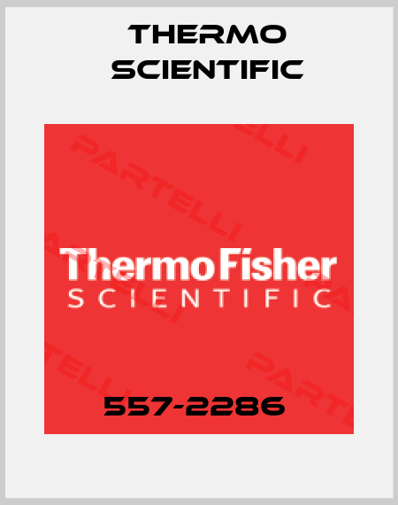 557-2286  Thermo Scientific