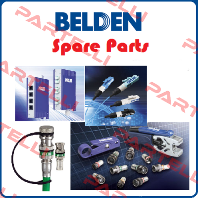 P/N: 934449001, Type: EM12M4A FIX  Belden (Lumberg / Hirschmann)