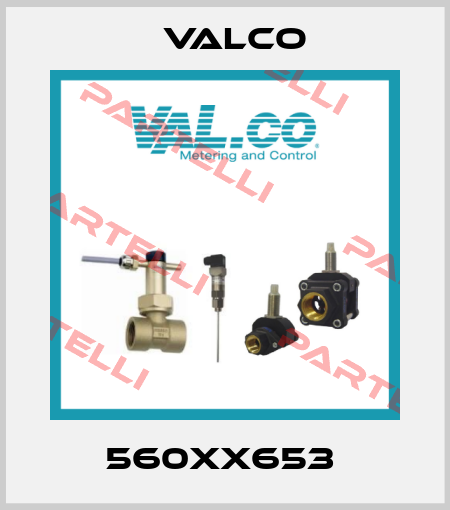 560XX653  Valco