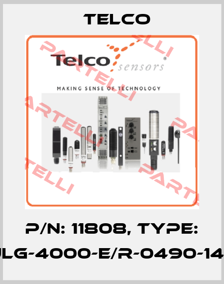 p/n: 11808, Type: SULG-4000-E/R-0490-14-01 Telco