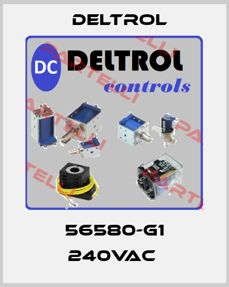 56580-G1 240VAC  DELTROL