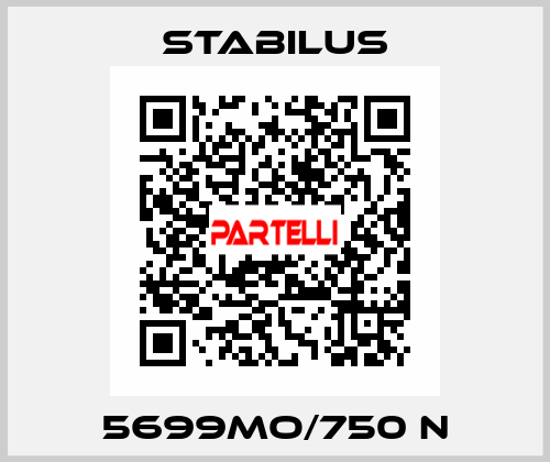 5699MO/750 N Stabilus
