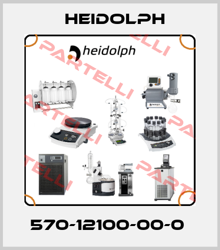 570-12100-00-0  Heidolph
