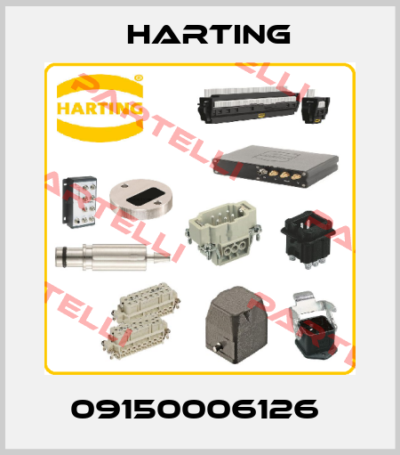 09150006126  Harting