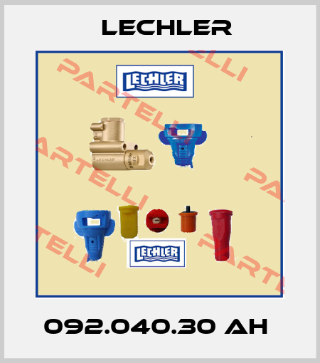092.040.30 AH  Lechler
