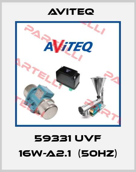 59331 UVF 16W-A2.1  (50HZ) Aviteq