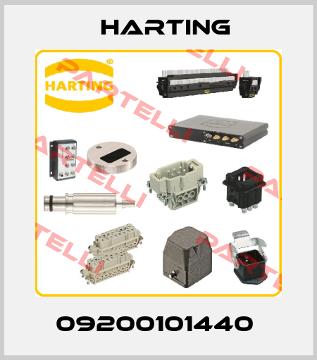 09200101440  Harting