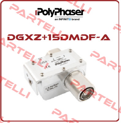 DGXZ+15DMDF-A Polyphaser