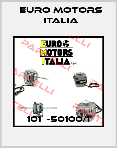 101В-50100/1 Euro Motors Italia