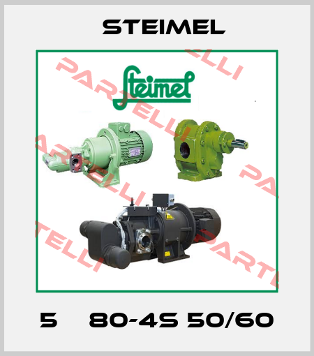 5АР80-4S 50/60 Steimel
