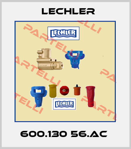 600.130 56.AC  Lechler
