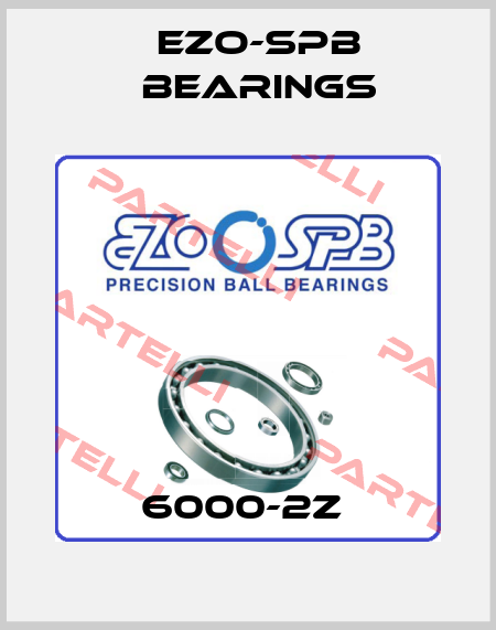6000-2Z  EZO-SPB Bearings