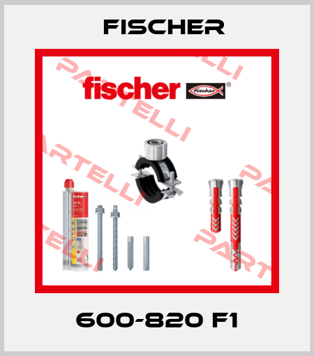 600-820 F1 Fischer