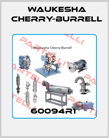 60094R1  Waukesha Cherry-Burrell