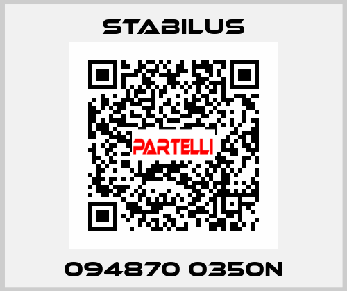 094870 0350N Stabilus